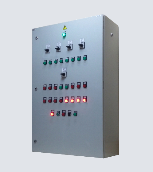 Электрощитовое оборудование